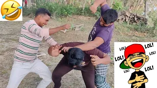 Must Watch New Non Stop Funny Video 2020_Top New Non Stop Comedy Video 2021 Part-3 By  Theme TV