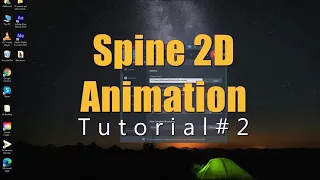 spine animation tutorial idle/ breathing 2d animation in spine