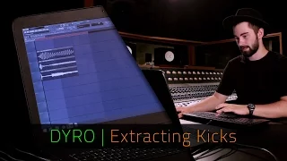 DYRO | Extracting Kicks | FL Studio & Razer Music