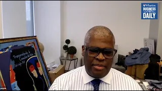 Charles Payne on Black-Owned Business & Education Equality | Wharton Business Daily Interview