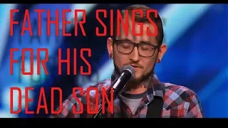 Father Sings For His Dead Son | This will melt your heart |