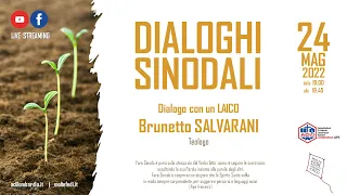 Dialoghi sinodali - Brunetto Salvarani