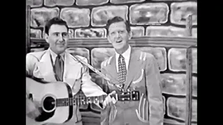 In the Jailhouse Now — Webb Pierce and Red Sovine on The Ozark Jubilee