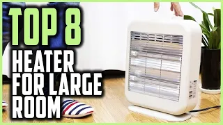 Top 8 Best Heaters For Large Room | Best Large Room Heater in 2022