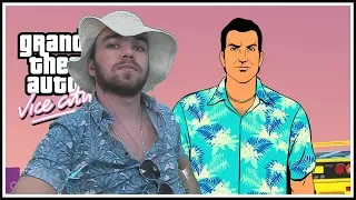 Лучшая ГТА из всех - GTA Vice City | Прохождение ГТА Вайс Сити