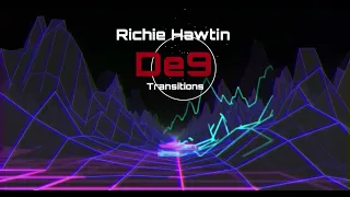 Best Techno Mix 2022 Richie Hawtin De9 Transitions #technomusic #techno #housemusic #richiehawtin