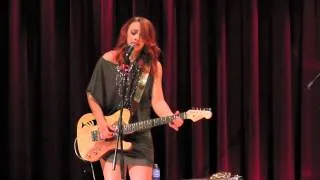 SAMANTHA FISH BAND  "Louisiana Rain"  3/22/13