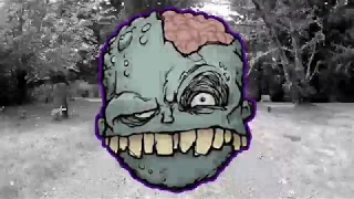 Toxic Zombie - Pet Sematary ( Ramones cover ) Teaser