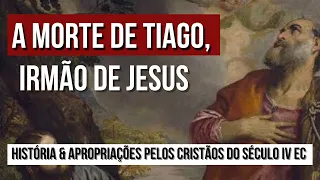 A morte de TIAGO, irmão de Jesus: entre HISTÓRIA & apropriações | #parte2 respondendo aos inscritos