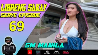 LIBRENG SAKAY SERYE EPISODE 69: GRABE NAMAN YUN ATE!