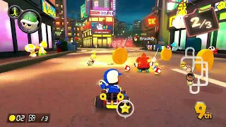 Mario Kart 8 Deluxe - Online Races (08/23/22)