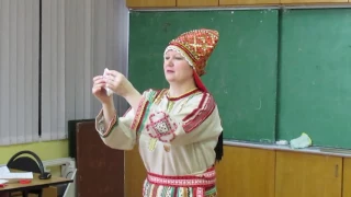 Мастер-класс "Изготовление куклы закрутки"