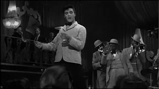 Elvis Presey - Trouble (1958) Original movie scene HD