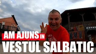 Am ajuns in VESTUL SALBATIC!! Cum arata EL PASO City, Zlatibor