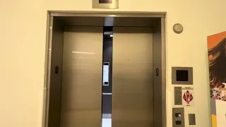 Schindler 300A Hydraulic Elevator @ Macy’s- Florida Mall- Orlando, FL