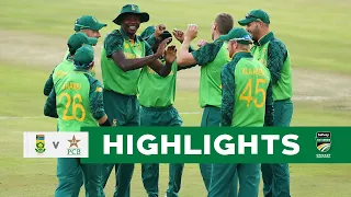Proteas vs Pakistan | 1st #BetwayODI Highlights | SuperSport Park, 2 April 2021
