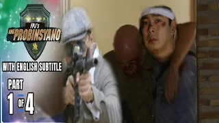 FPJ's Ang Probinsyano|Episode 1668(1/4)july 6,2022 full episode fanmade pagtakas ni delfin