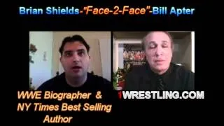 WWE ENCYCLOPEDIA VOLUME II DETAILS AS CO-AUTHOR GOES "FACE-2-FACE!"