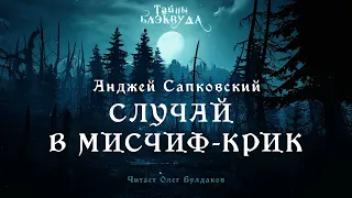 📕[МИСТИКА] Анджей Сапковский - Случай в Мисчиф Крик. Тайны Блэквуда. Читает Олег Булдаков