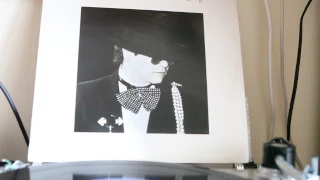 VINYL. LP. Elton John (THIS TOWN ) игла EMPIRE -10.