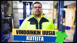 Oskari ammattitukku.fi kävi vierailulla