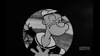 Popeye the Sailor - Let's Sing with Popeye (1934) - MeTV airing