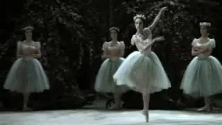 GISELLE (Fracci-Bruhn, ABT 1969) - 6 of 9