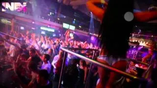 04.11.2011 INDI CLUB DJ Feel (Санкт-Петербург)