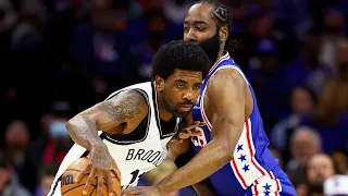 Brooklyn Nets vs Philadelphia 76ers Full Game Highlights | 2022 NBA Season