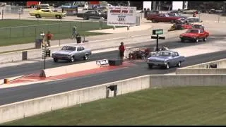 1970 COPO Nova vs 1966 Chevy II L79