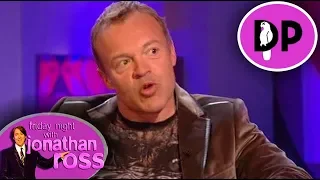 Graham Norton The Mini-Me to Ross's Austin Powers | Friday Night With Jonathan Ross | Absolute Jokes