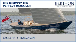 [OFF MARKET] Eagle 44 (HALCYON) Sea Trial, with Ben Cooper - Yacht for Sale - Berthon Int.