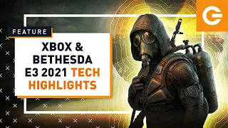 Xbox & Bethesda E3 2021 Showcase - The Tech Highlights