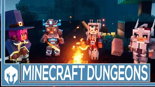 Minecraft Dungeons Review - Let Me Tell You About Minecraft Dungeons