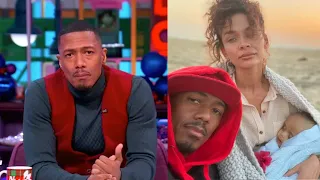 Nick Cannon's 5 Month Old Son Zen Passes of Brain Cancer