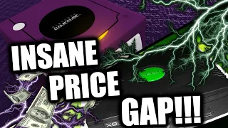 10 $$$ GameCube Games WAY Cheaper On XBOX | GameCube VS XBOX