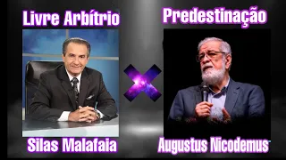 Predestinação x Livre Arbítrio