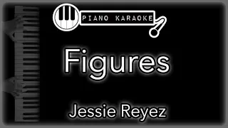 Figures - Jessie Reyez - Piano Karaoke Instrumental