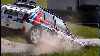 Very Difficult Corner! | Crashes & Show Rally Città di Bobbio [Video Brum Brum]