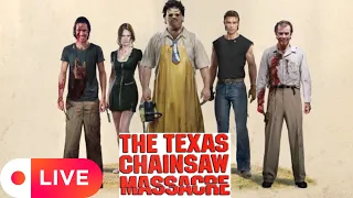🔴LIVE! (Level 74) Family gameplay! | The Texas Chainsaw Massacre Game