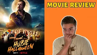 Hubie Halloween - Netflix Movie Review