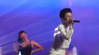 Julia Volkova - Нас не догонят (Snow Party, Moscow) 08.12.2015