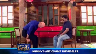 Johny Lever Testimony and How Jesus Christ Blessed him in His life