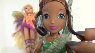 Winx Club Mythix Dolls Unboxing (Stella, Aisha/Layla)