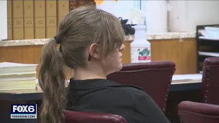 Anissa Weier released in Slender Man stabbing case | FOX6 News Milwaukee