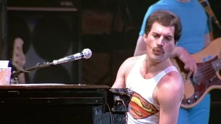 Queen - Somebody To Love - Montreal 1981 (Semi-Acapella)