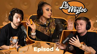 LA MIJLOC, Podcast #4 cu Anamaria Prodan