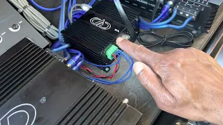 MBE New Dual Digital Designs M2000 Amplifier Install and Why!!!