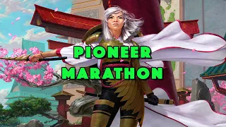 UW Control | Pioneer Marathon 17