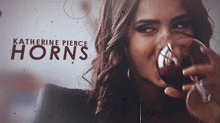 ►Katherine Pierce || Horns Like the Devil ♕